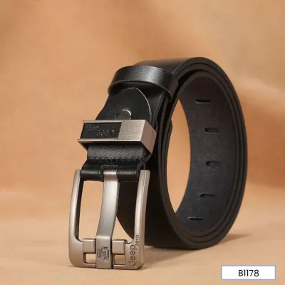 Nomad Men's Belt
